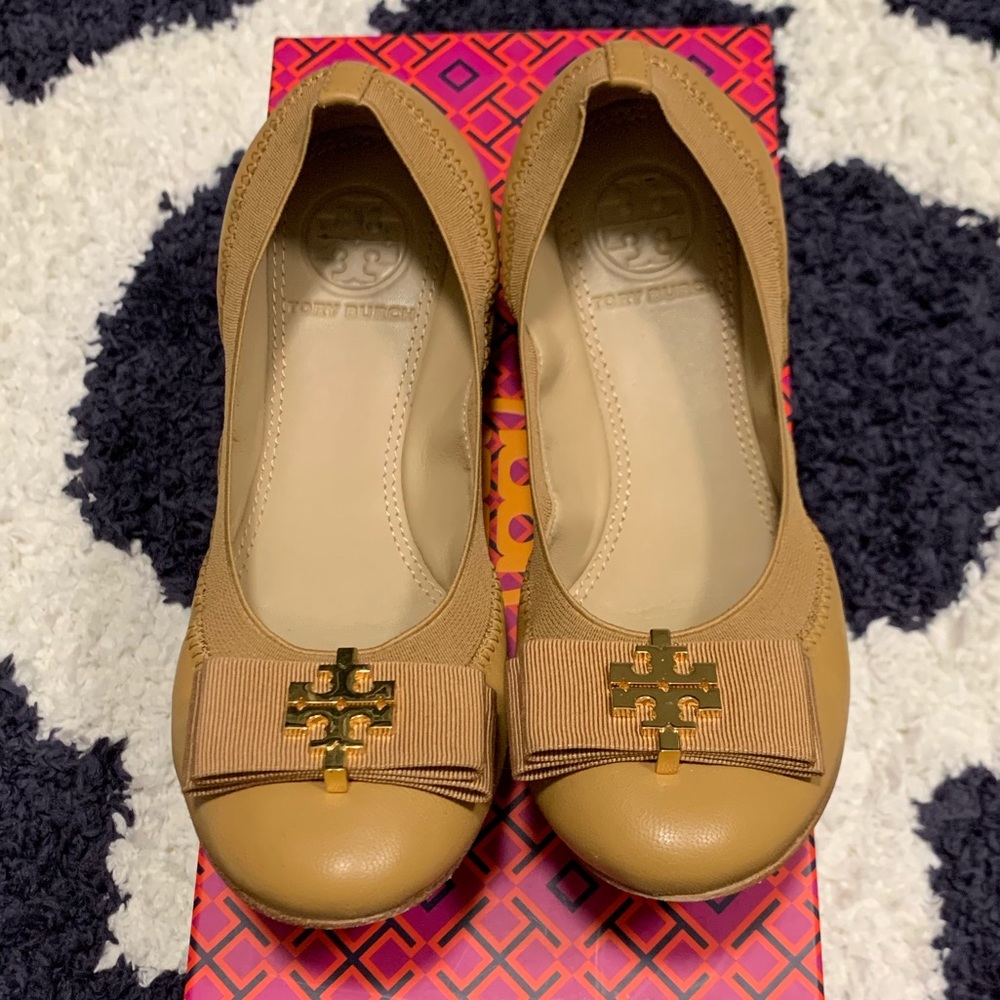 Tory Burch flats size 5